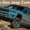 New 2026 Jeep Compass