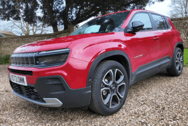 Jeep Avenger