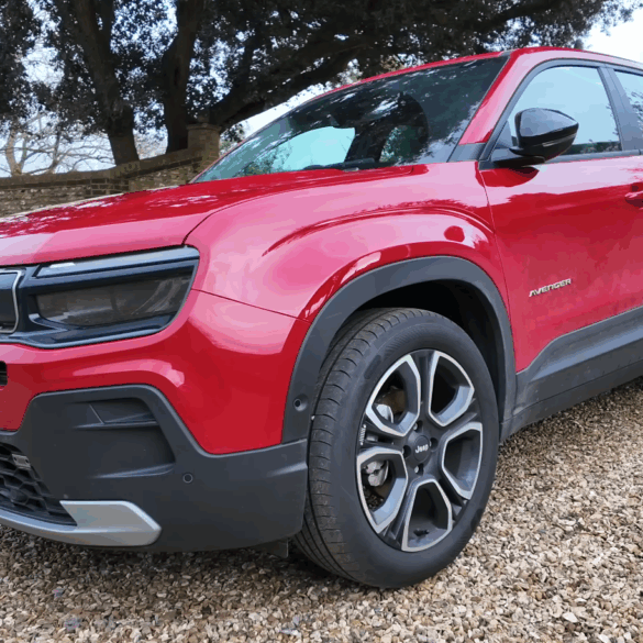 Jeep Avenger