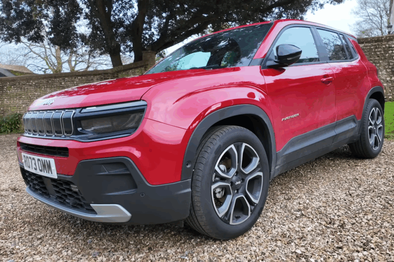 Jeep Avenger