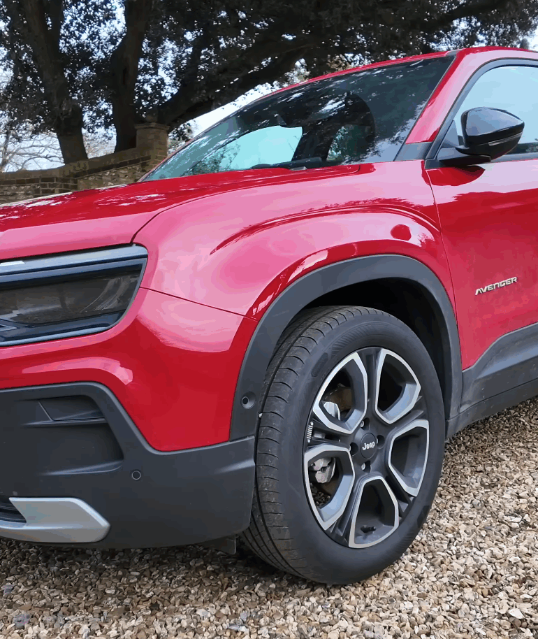 Jeep Avenger