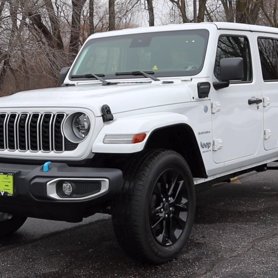 2008 Jeep Wrangler Guide