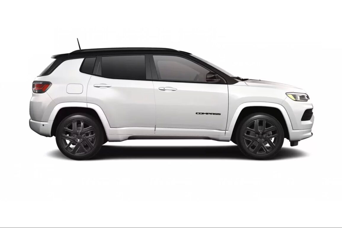 2026 Jeep Compass Model Guide - JeepSpecs.com