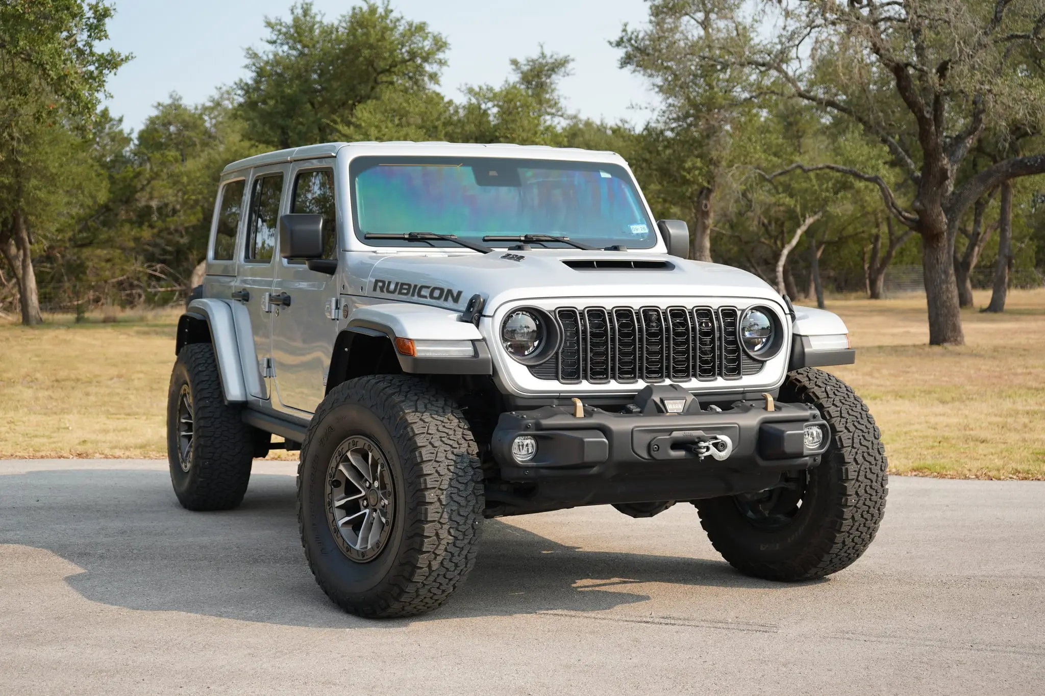 FOR SALE: 2024 Jeep Wrangler Rubicon 392 Four-Door - JeepSpecs.com